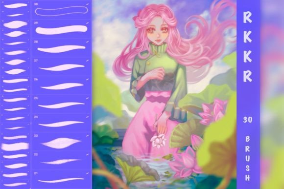 Anime Painting Brushes for Procreate: A Practical Guide to Better Digital Art