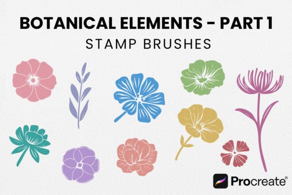Botanical Elements - Part 1: A Practical Evaluation for Digital Artists